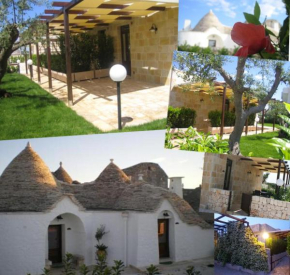 La Trullesa Holiday Alberobello
